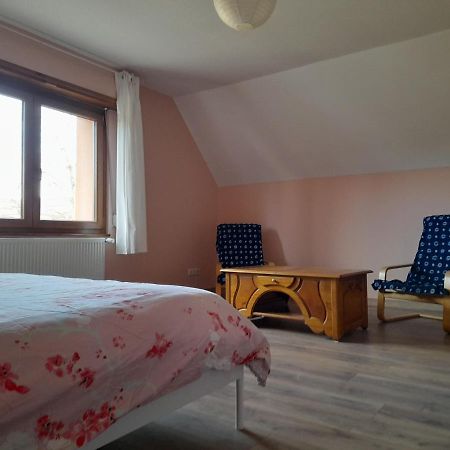 Appart 4 Pers Refait Neuf 90M2 Avec Balcon Baldenheim Luaran gambar