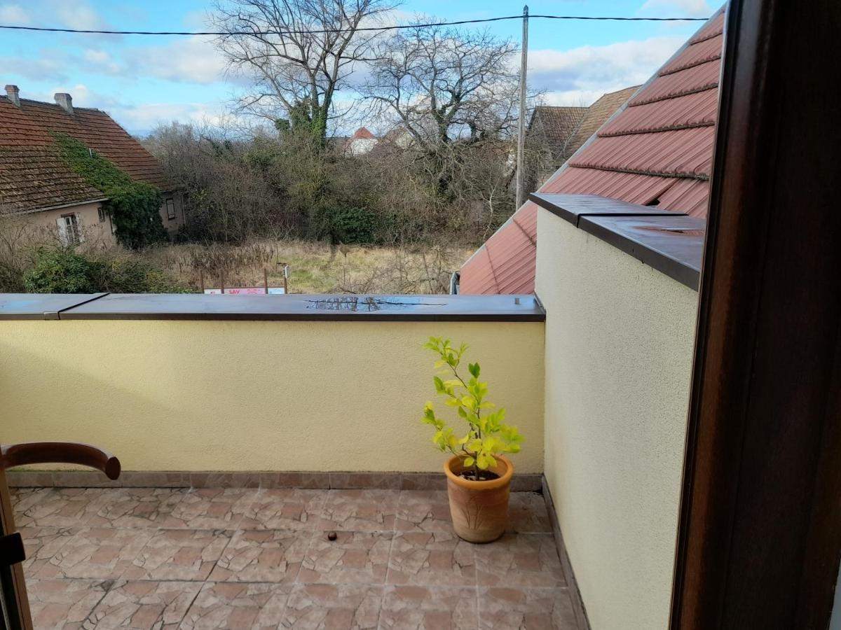 Appart 4 Pers Refait Neuf 90M2 Avec Balcon Baldenheim Luaran gambar