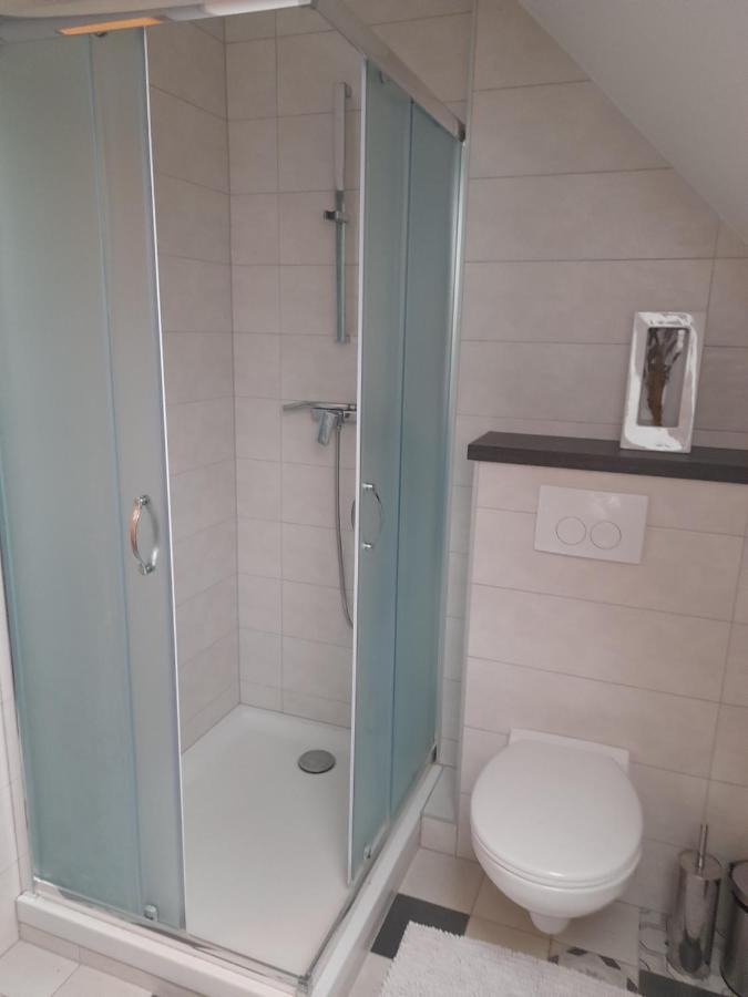 Appart 4 Pers Refait Neuf 90M2 Avec Balcon Baldenheim Luaran gambar